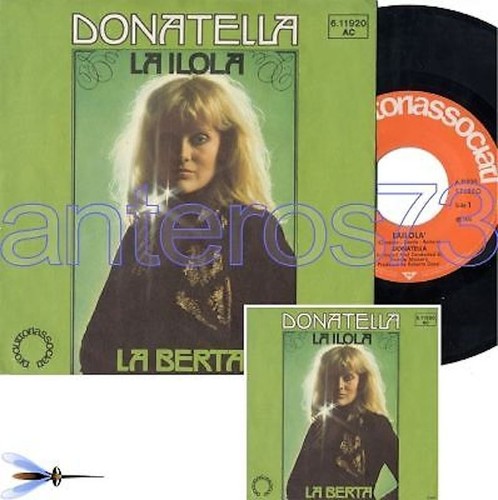 Donatella rettore lailola - donatella,