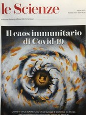 Le Scienze 2021 631.Il caos