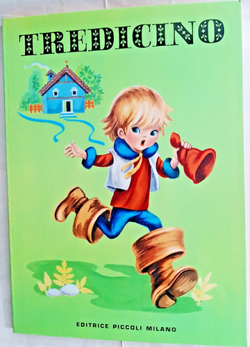 Tredicino illustrato anna - illustrato, da