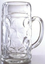 COPPIA BOCCALE BIRRA CL 130 1