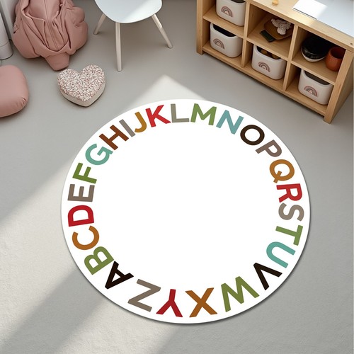 Tappeto abc - tappeto,