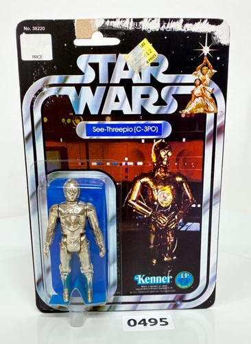 Vintage star wars - wars, see-threepio