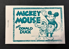 RARE! Mickey Mouse Tijuana