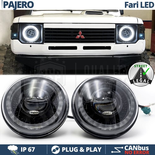 Fari full led per - fari,