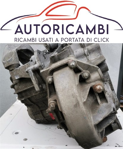 Cambio manuale marce - manuale,
