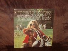 Vinyl-LP: JANIS JOPLIN'S