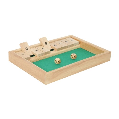Gioco pieghevole con - gioco,