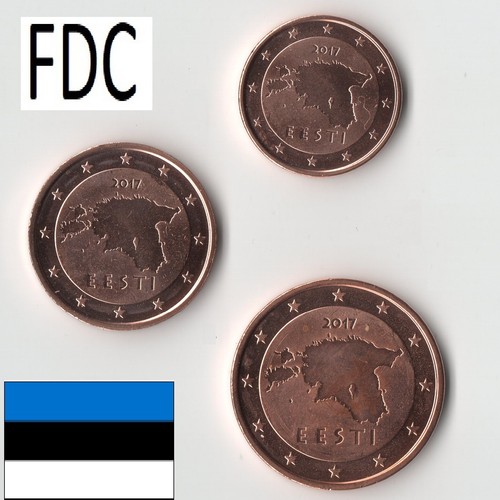 5 centesimi euro 2017 - 2, +