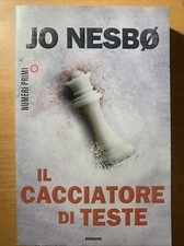 Cacciatore teste jo - cacciatore, di
