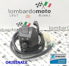 COMMUTATORE DEVIO LUCI COMANDO