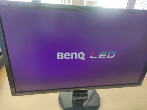Monitor pollici benq gl2450 - monitor,