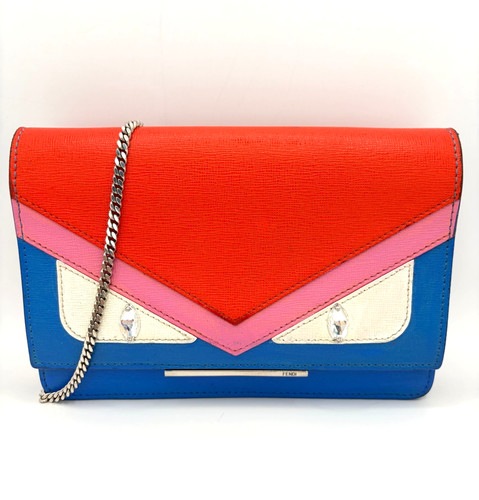 Borsa tracolla fendi bugs - a,