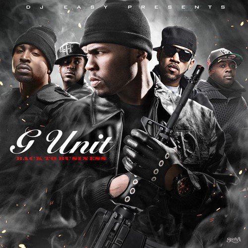 Easy cent unit back - 50, g-unit