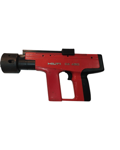 Pistola per chiodi - hilti, dx450