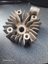 TESTATA Mosquito 50cc Moto Epoca vintage Black / 