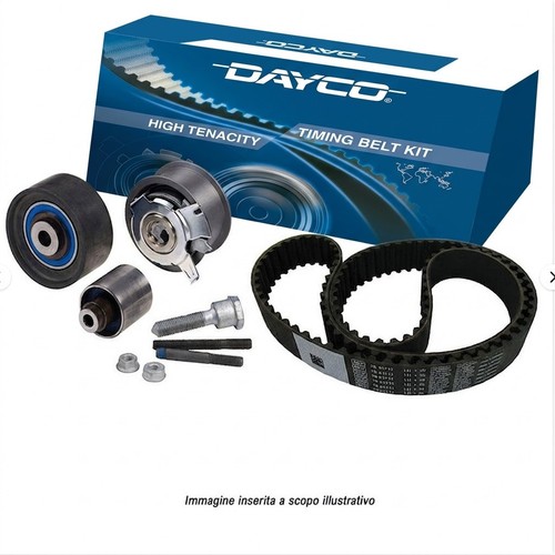 Kit cinghia distribuzione - kit,