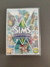 The Sims 3 Generations Expansion Pack - Pc Ita