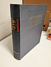 ENCICLOPEDIA HOEPLI VOLUME