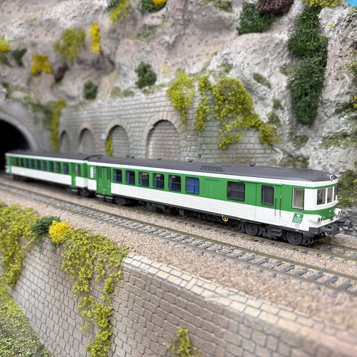 Autorail ead x4574 xr8412 - autorail,