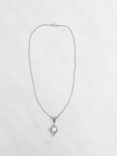Catenina con pendente - cm,