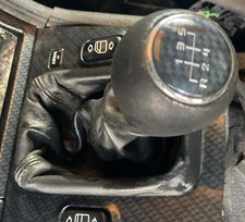 POMELLO CON CUFFIA CAMBIO PER MERCEDES SLK Serie (W170) pomello slk Benzina 200