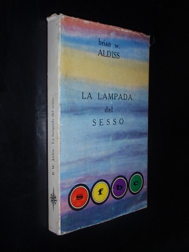 Brian aldiss la lampada - brian, w.