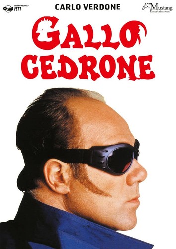 Dvd gallo cedrone con - gallo,