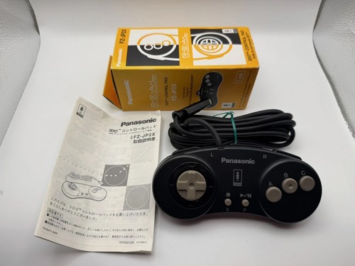 Panasonic 3do control - panasonic, pad