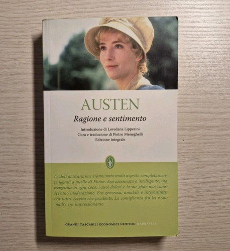 Ragione sentimento jane - ragione,