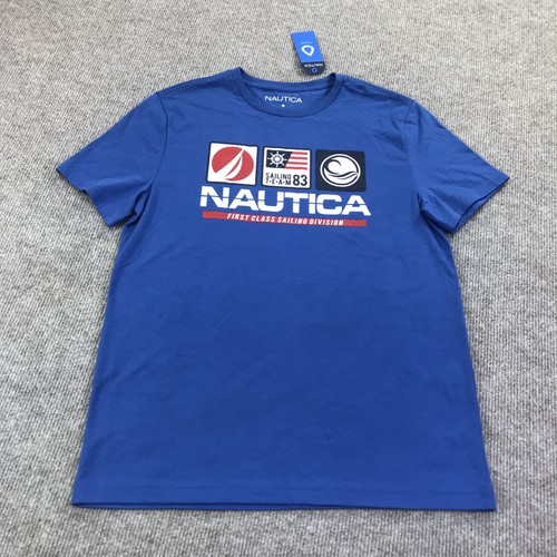 Camicia nautica uomo - camicia, blu
