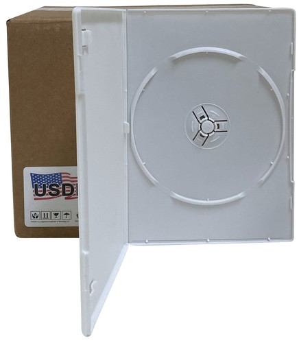 Usdisc dvd case - dvd, slimline