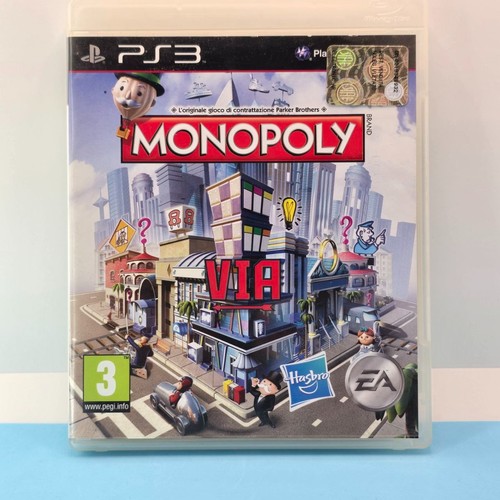 Monopoly ps3 ita - ,