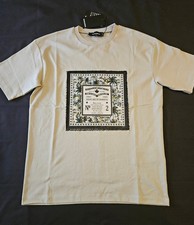 T-shirt moda uomo Dsquared2
