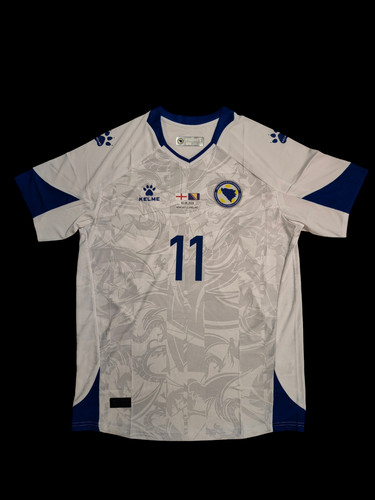 Maglia calcio edin dzeko 11 - calcio, #11