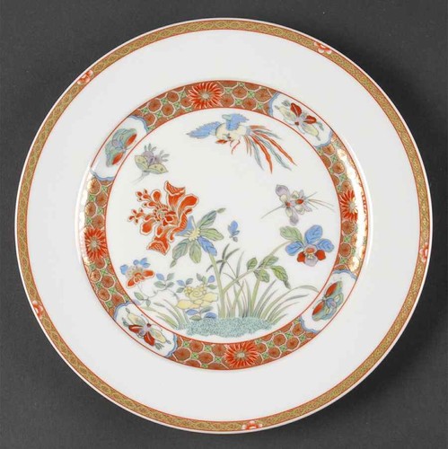 Piatto insalata bernardaud - piatto,