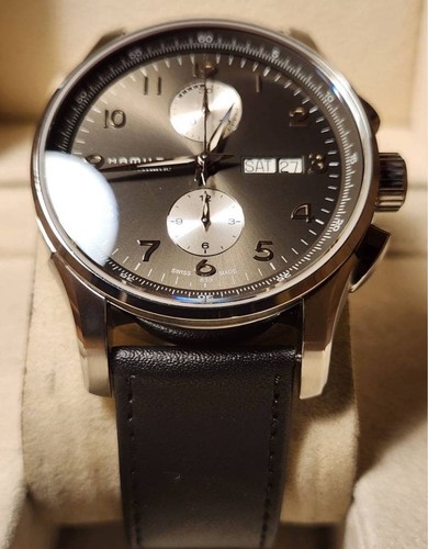 Hamilton jazzmaster maestro - hamilton,