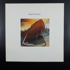Sting – The Soul Cages | Vinyl, LP, Album | 47 716 6