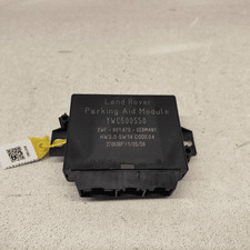 Centralina sensori parcheggio
