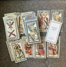 Mazzo carte vintage - mazzo,