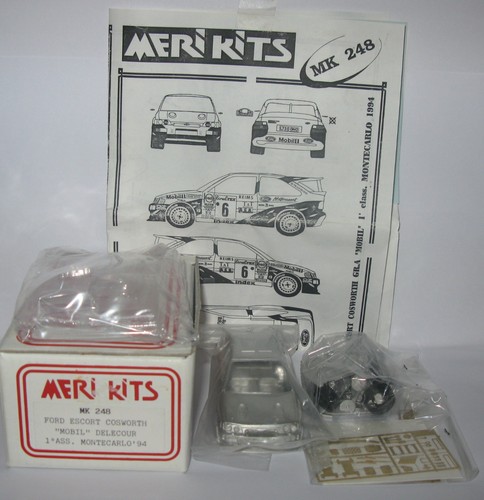Meri kit metallo - kit,