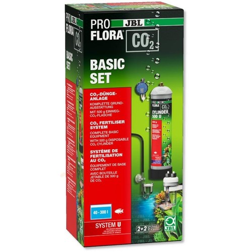 Jbl proflora co2 set - proflora,