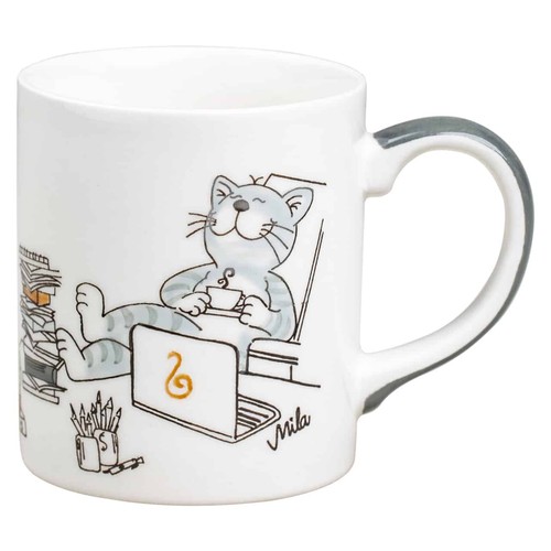 Tazza tè mila - da,