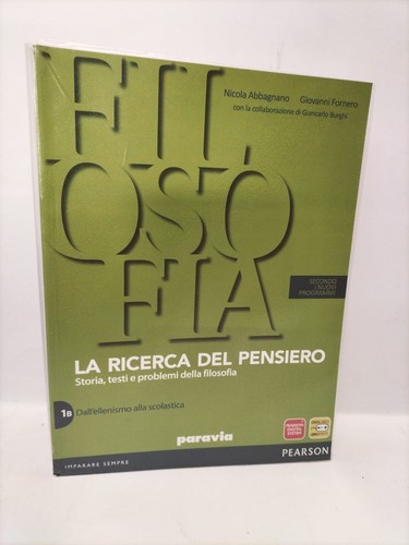 Ricerca del pensiero - ricerca,