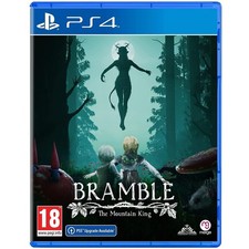 Bramble The Mountain King