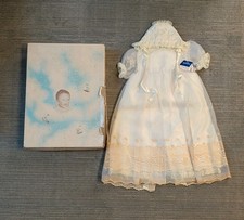 Antico Vestito Abito Battesimo