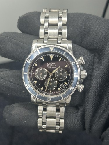 Zenith primero rainbow - zenith,