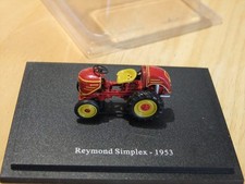 Modelli trattore Hachette