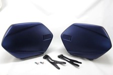 YAMAHA TRACER 900 2018 2020 VALIGIE LATERALI ORIGINALI CITY PAHNTOM BLUE BC6F075