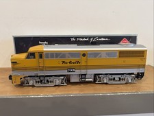 REA Aristo Craft Diesel ALCO