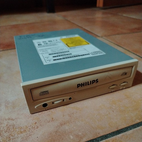Lettore rom interno philips - cd-rom,